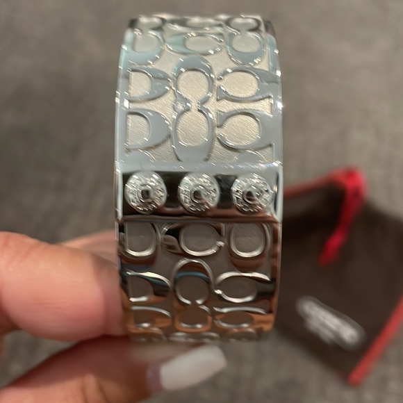 Coach Signature Bracelet - Picture 5 of 5